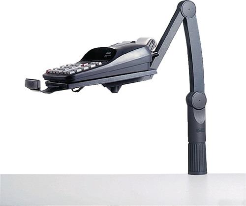 Styro Telefonschwenkarm 360 ° schwarz - H5020004