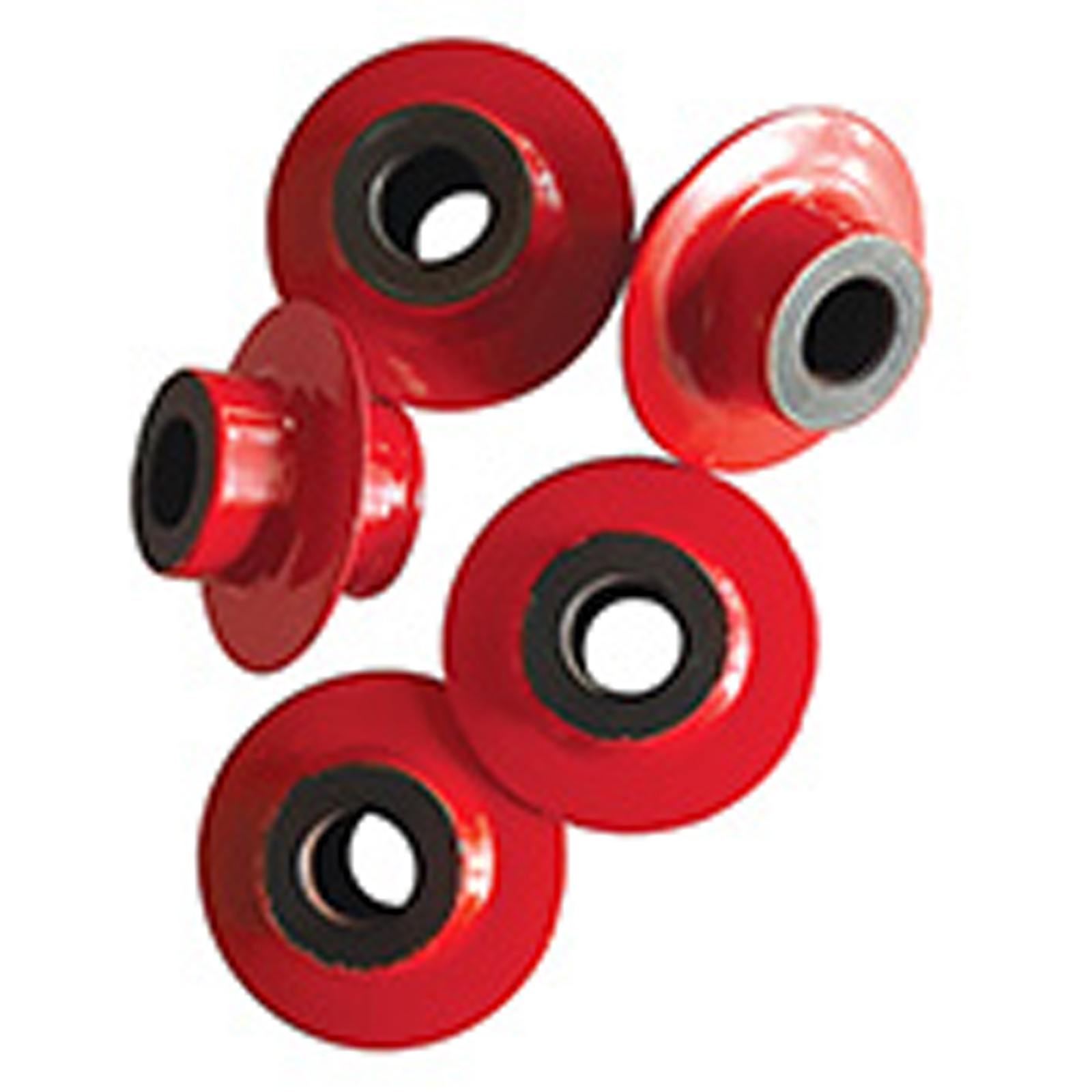 VIRAX 5x Schneidrolle für Rohrabschneider Guss SMU 210250 - 210251