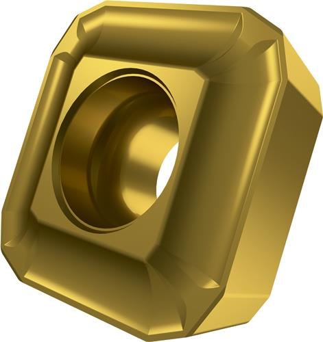 Bohr-Wendeschneidplatte ISO XPET 0602AP:D8345 Bohrungs-D. 2,6mm PVD beschichtet