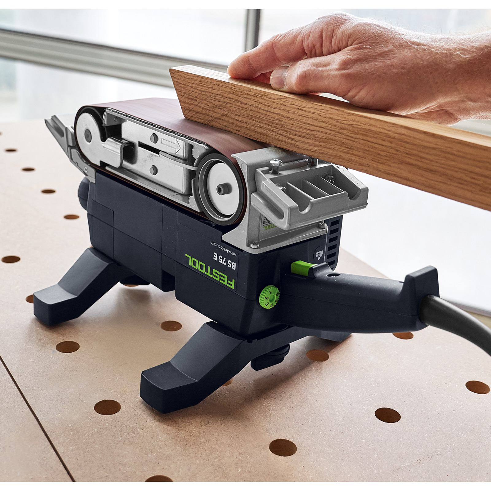 Festool Bandschleifer BS 75 E-Set - 576296