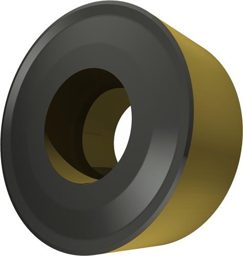 Drehwendeschneidplatte ISO RCMX 1204MOS-321:T9415 D. 4,2mm MT-CVD beschichtet