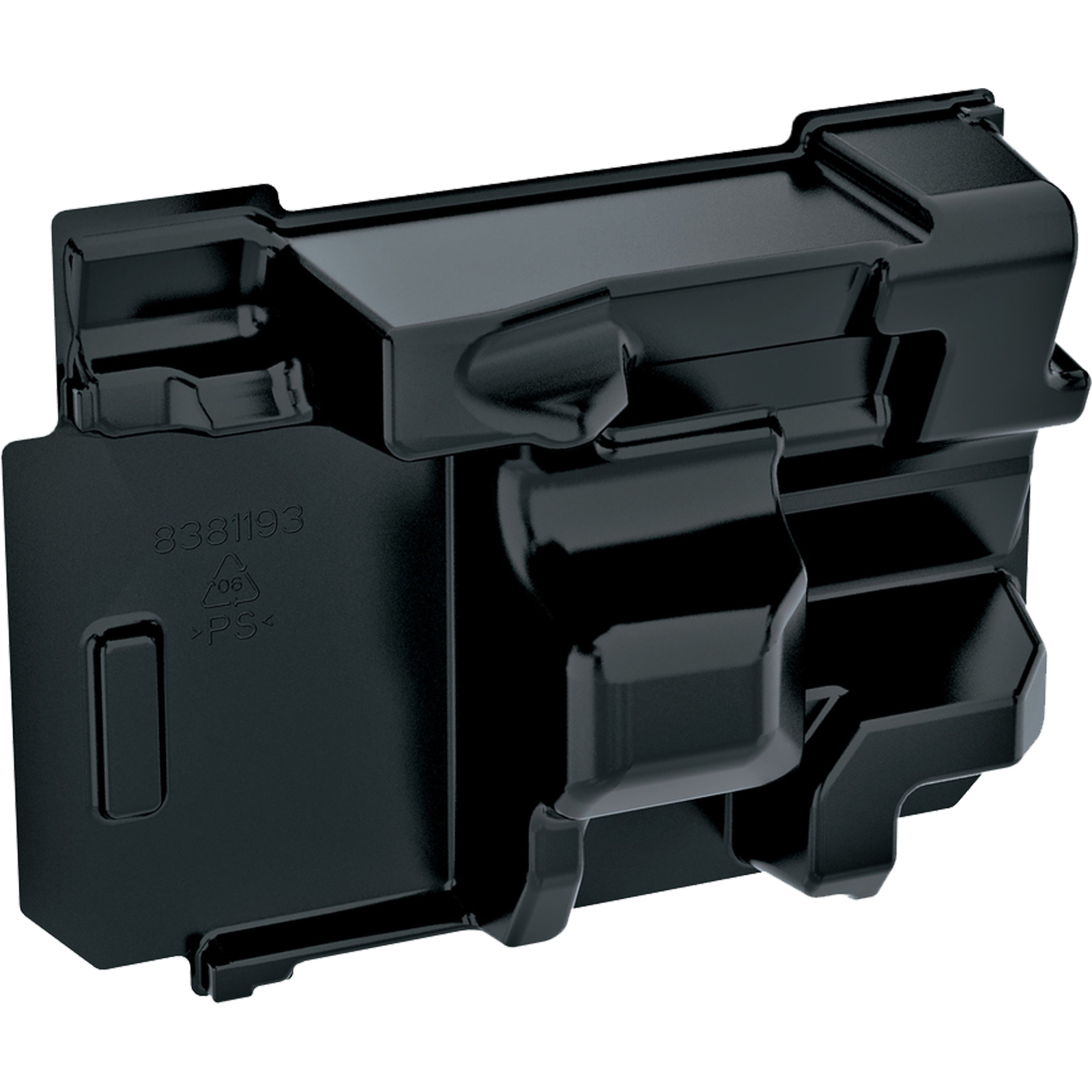 Makita Tiefziehteil für Akku-Schnellbauschrauber MAKPAC Gr. 1 - 838119-3