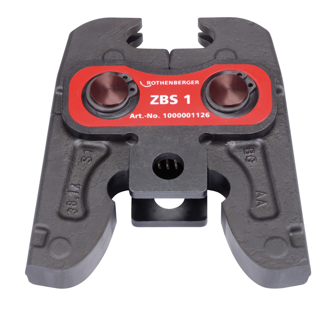 ROTHENBERGER Zwischenbacke Schlingen I ZBS 1 V2 - 1000001126