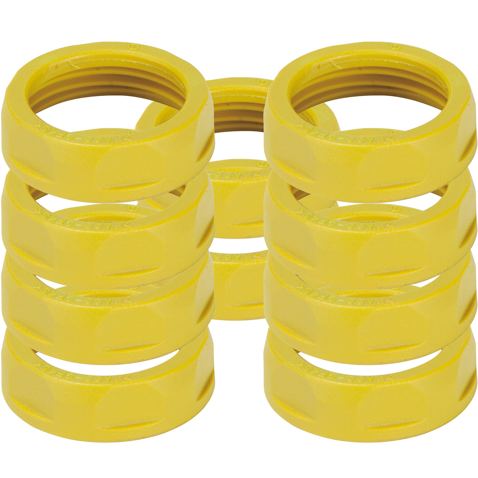 Makita Sicherungsmutter M28 gelb 10 St. - 184681-9