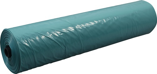 Baufolie 50.000 x 4.000 mm Polyethylen transluzent