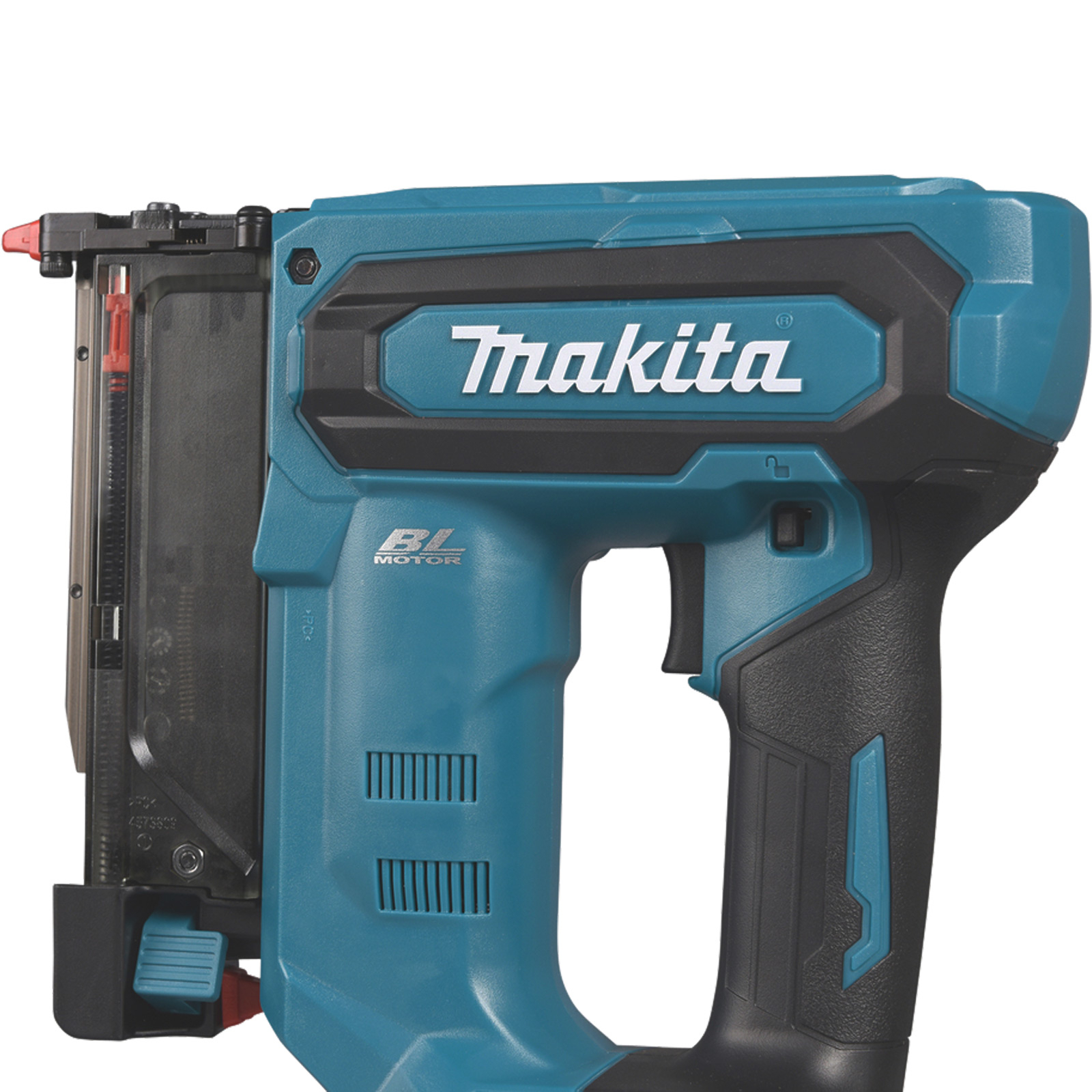 Makita PT001GZ Akku-Stiftnagler 40V max. Solo