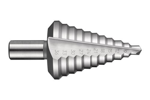 Stufenbohrer HSS Blank DORMER