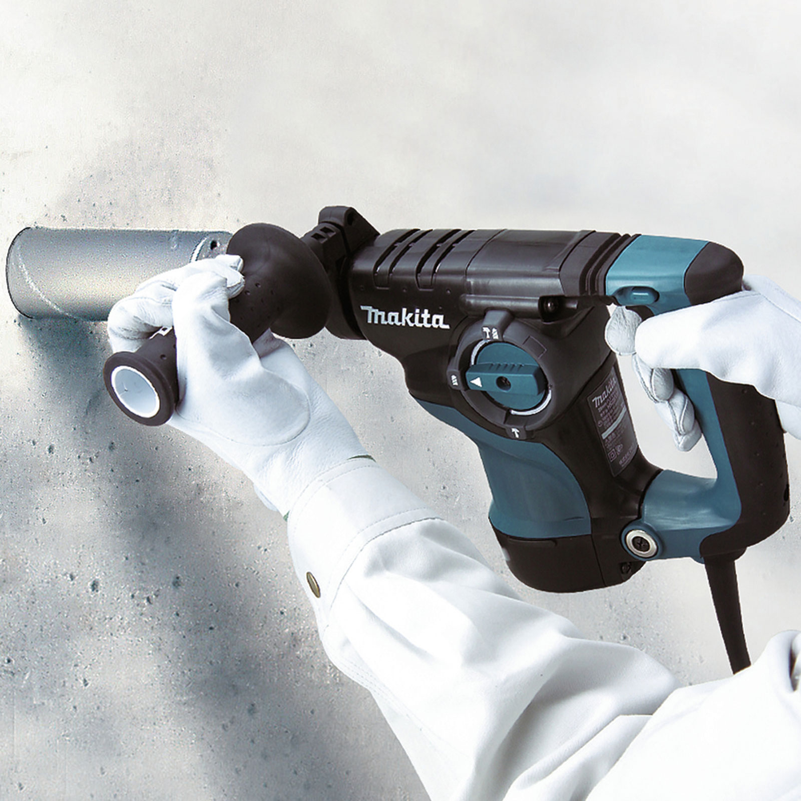 Makita HR2811FT Kombihammer für SDS-PLUS 28 mm 800 W im Koffer