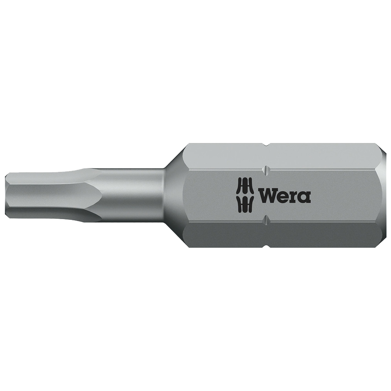 Wera Bit 840/1 Z für Innensechskant-Schrauben 3 x 25 mm - 056315