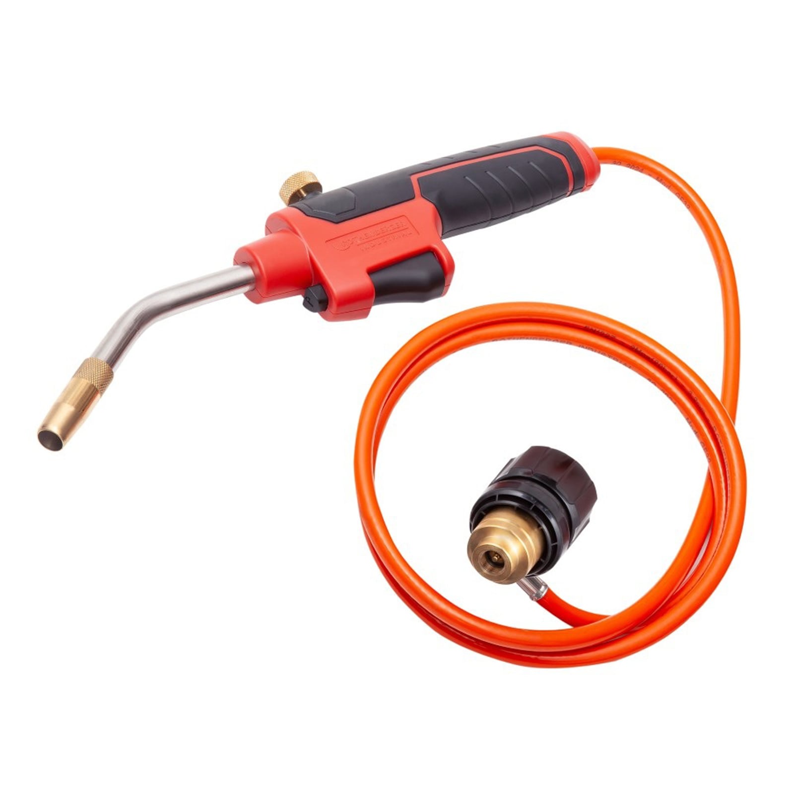 ROTHENBERGER Industrial Multibrenner Set zum Anschluss an Schraubgaskartusche 7/16“EU - 1500005264