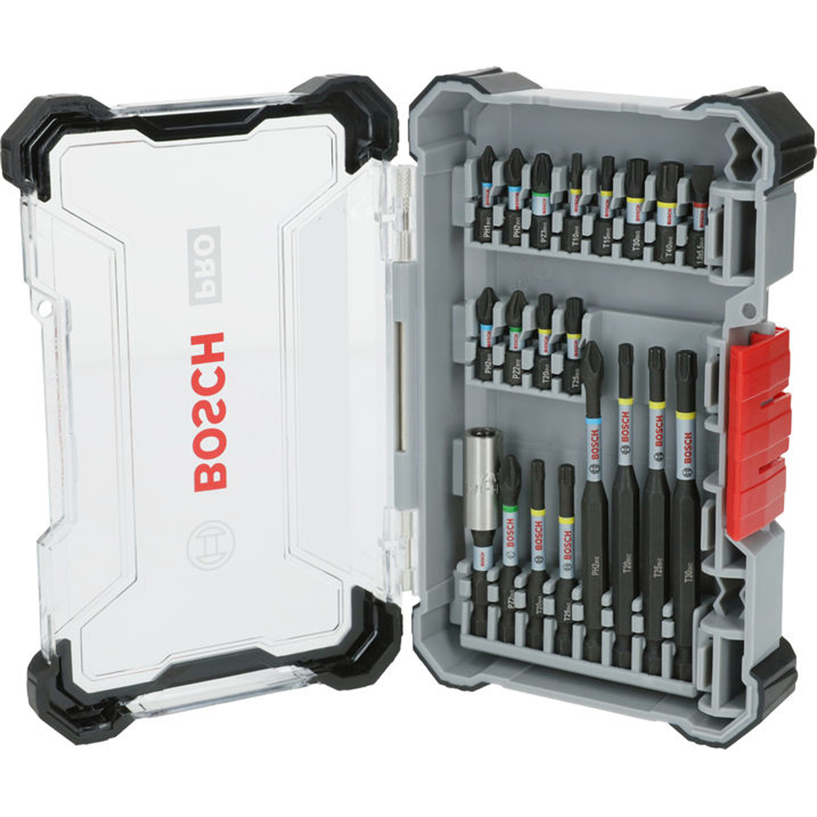 Bosch PRO Impact Schrauberbit-Set 20-tlg. - 2608521U74