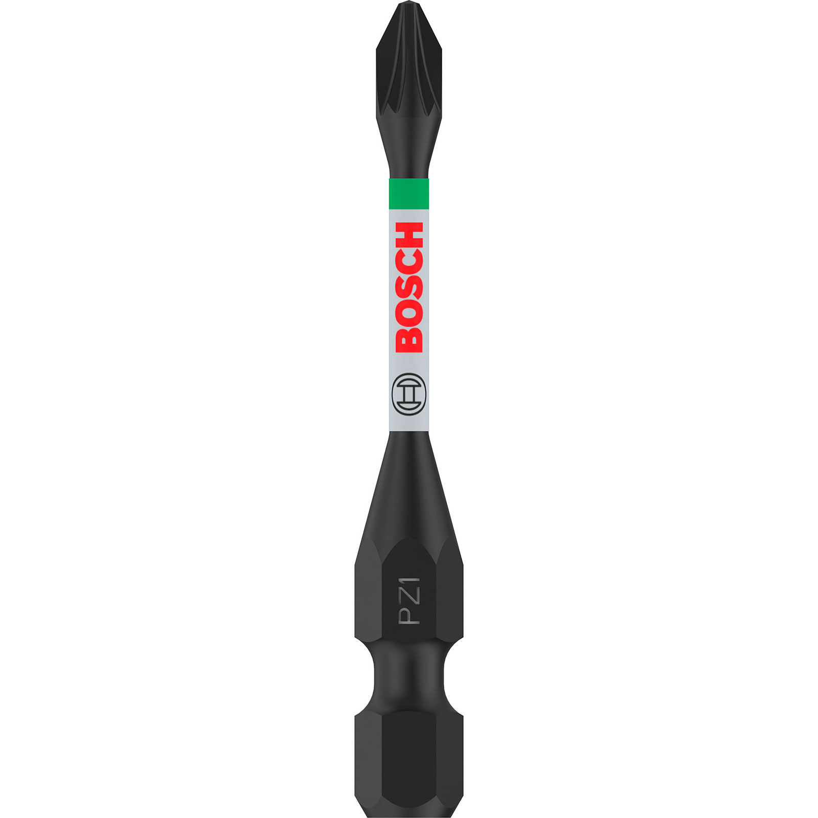 Bosch PRO Pozidriv Impact Bit PZ1 55 mm 2-tlg. - 2608522543