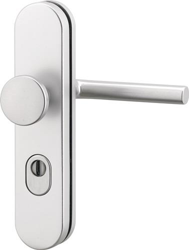 edi Schutzgarnitur Logo 8745/0772 Alu.F1 72mm 35-45mm - 8745/0772/01