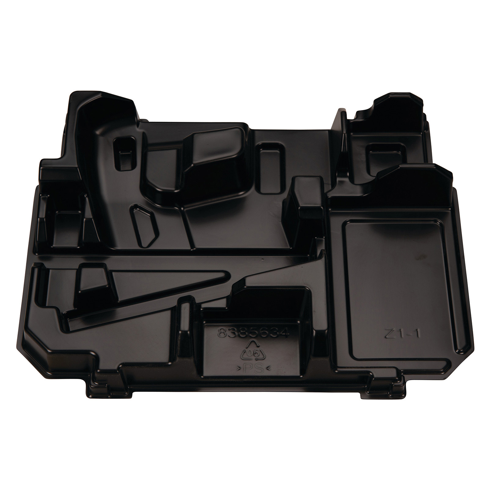 Makita Tiefziehteil für Akku-Pendelhubstichsäge MAKPAC Gr. 1 - 838563-4