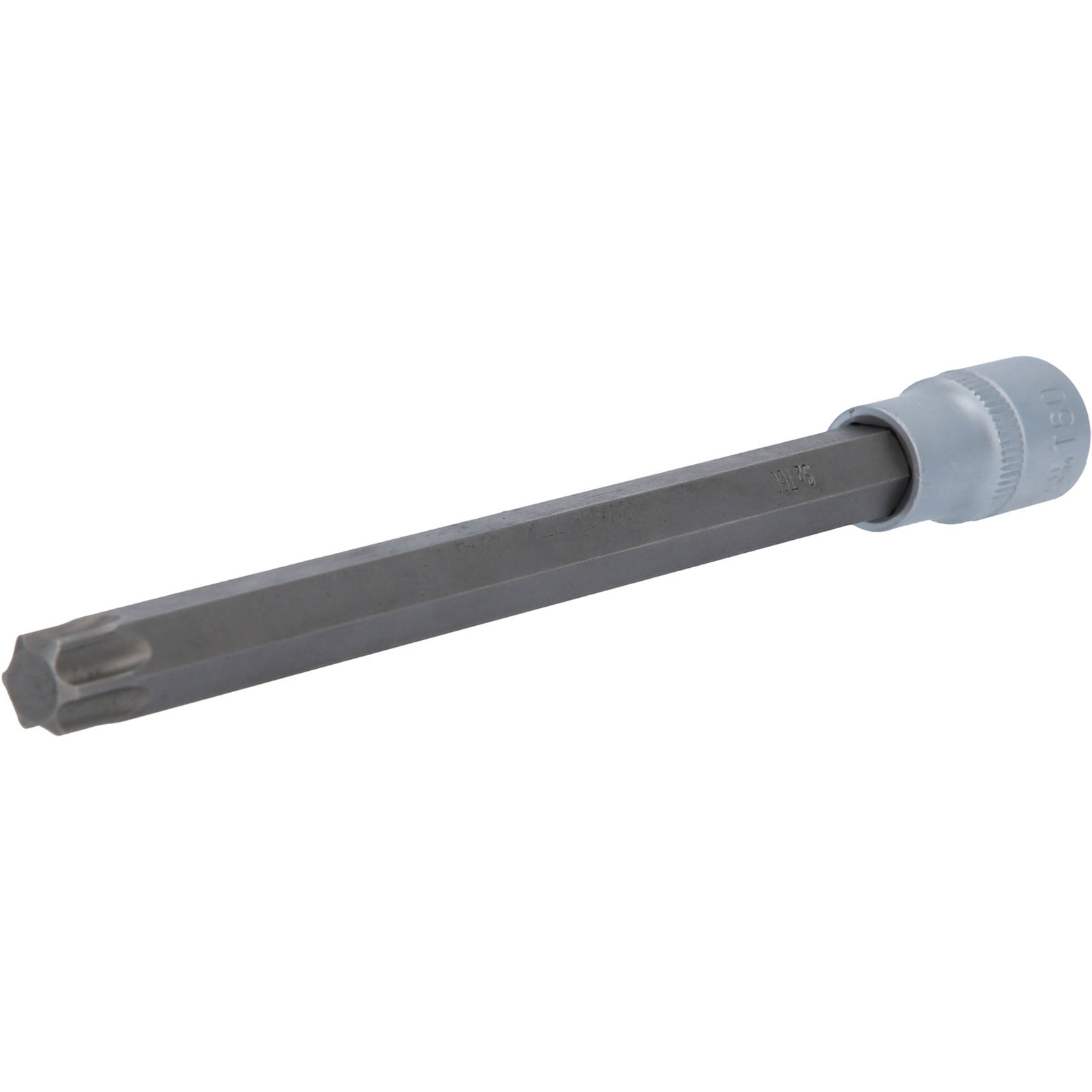 BRILLIANT TOOLS 1/2" Torx-Bit-Stecknuss 200 mm lang T60 - BT022714