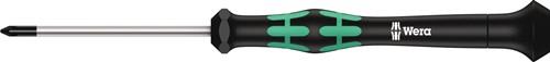 Wera Elektronik-Feinmechanik-Schraubendreher 2050 PH 0 60 mm - 5118022001