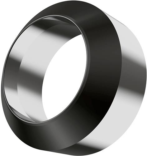 Scarfing-Schneidring ISO PSR3-R17:S45 Rohrinnen-D. 41mm Farbe Silber PRAMET