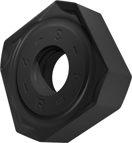 Fräswendeschneidplatte ISO SNMX 170508SR-R:M9325 D.5,7mm MT-CVD beschichtet