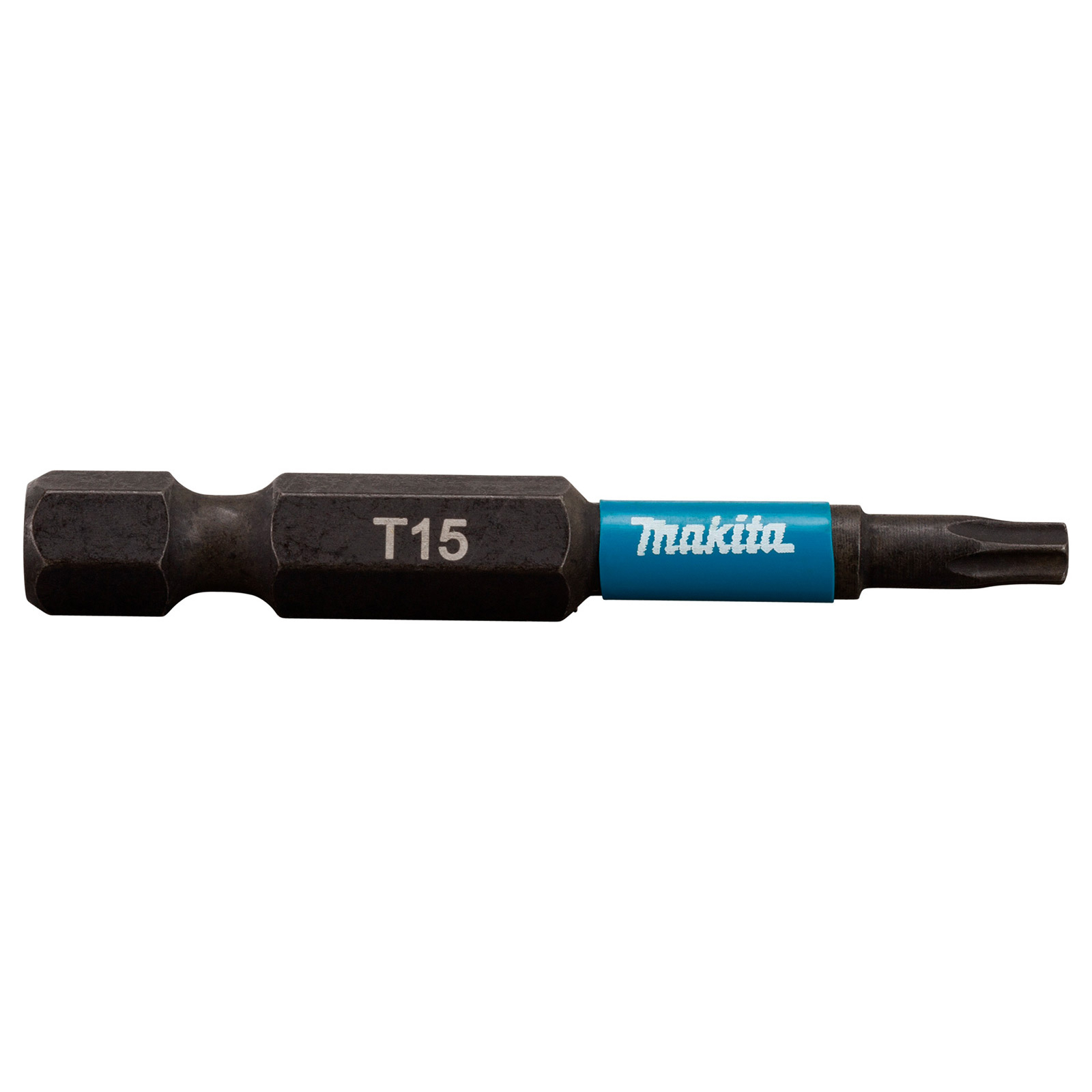 Makita Bit T15x50 mm Impact Black 2 St. - B-63775
