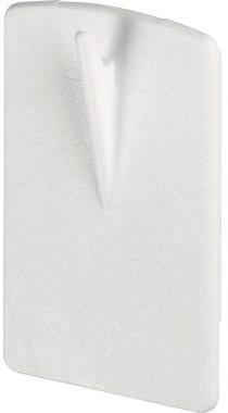 tesa Powerstrips Bildernagel 58031-00020 weiß 2Nägel x 4Strips