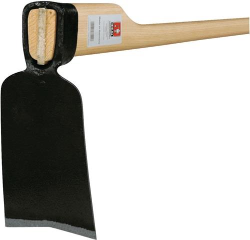 IDEAL Rheinische Hacke Blattmaß 185 x 85 x 110 mm - 66611001