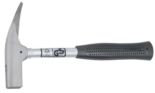 Latthammer Kopfgewicht 600 g ohne Magnet geraut - RF600NW