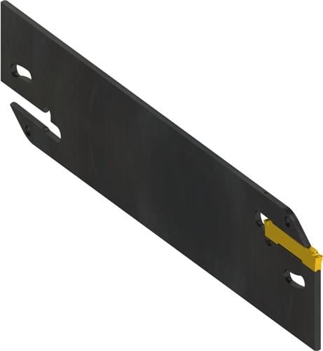 Doppelseitiges Schwert ISO GL2-S32MB Einstechtiefe 50mm PRAMET