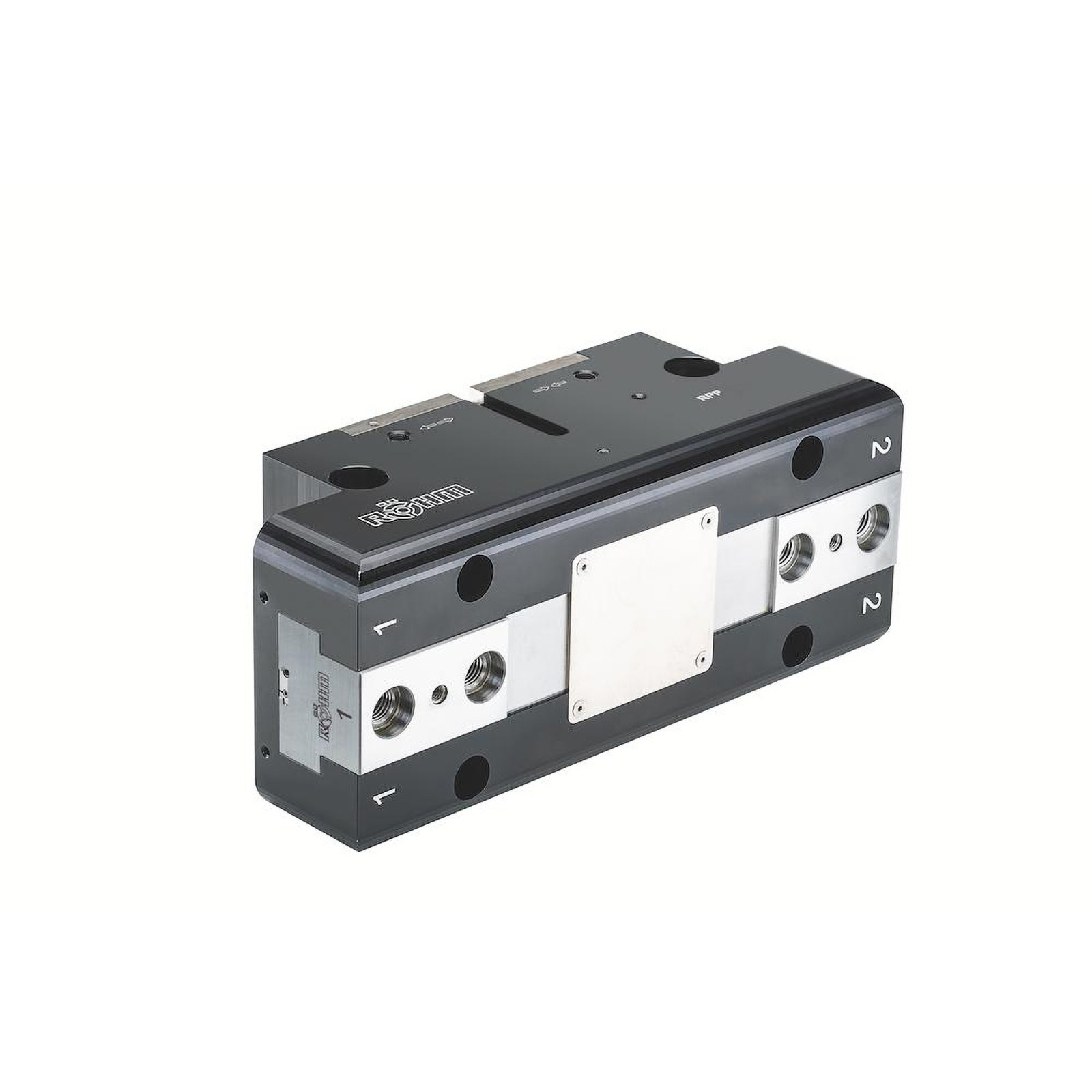 Röhm RPP-240-1/GA, Parallelgreifer, großer Backenhub, Greifkraftsicherung Außenspannung - 170102