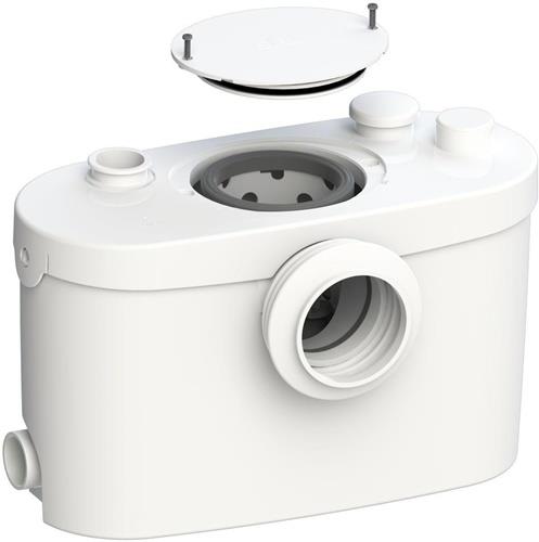 SFA-SANIPRO XR UP, Fäkalienhebeanlage zum Anschluss an WC, WT, Dusche, Bidet