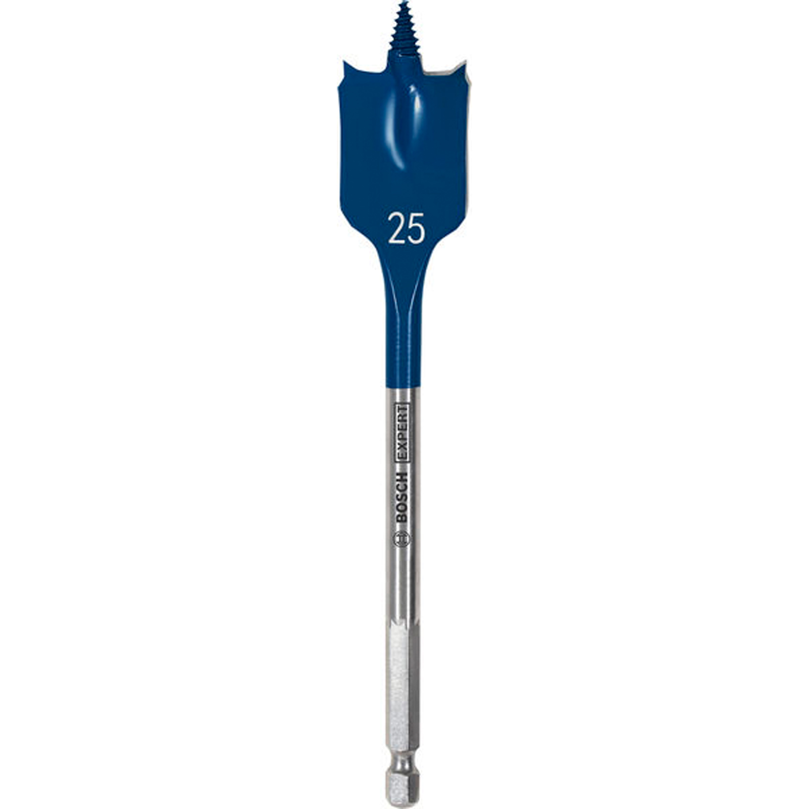 Bosch EXPERT Self Cut Speed Flachfräsbohrer 25 x 152 mm - 2608902098