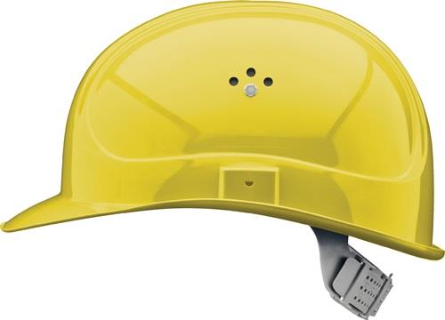 Voss Helme Schutzhelm INAP-Master 6 (Pkt.) Polyethylen EN 397 schwefelgelb - 11401016
