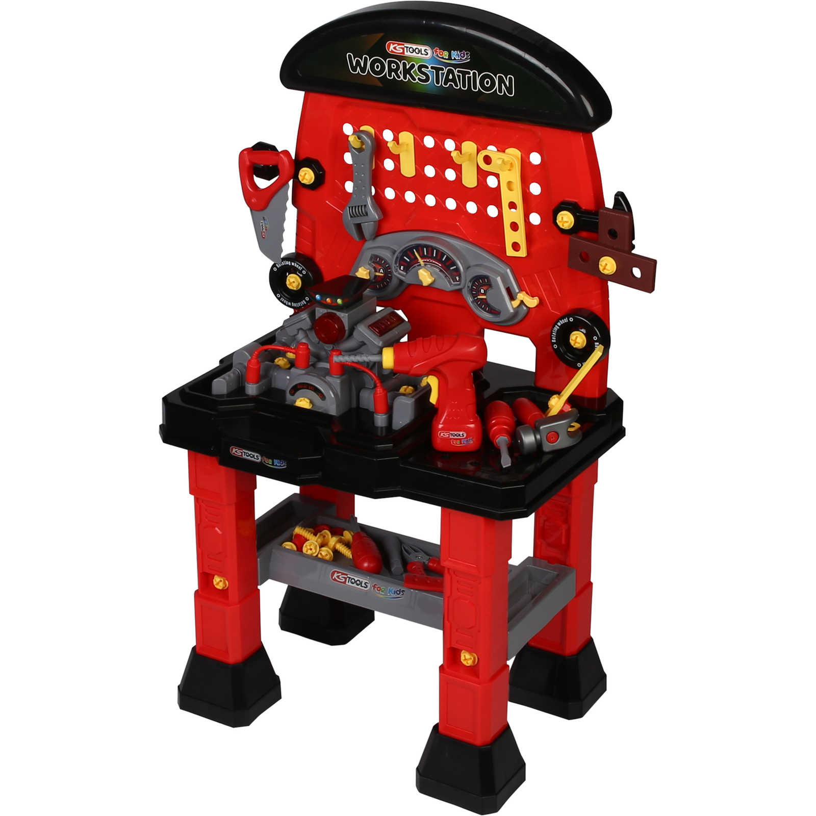 KS TOOLS Workstation für Kinder - 100074