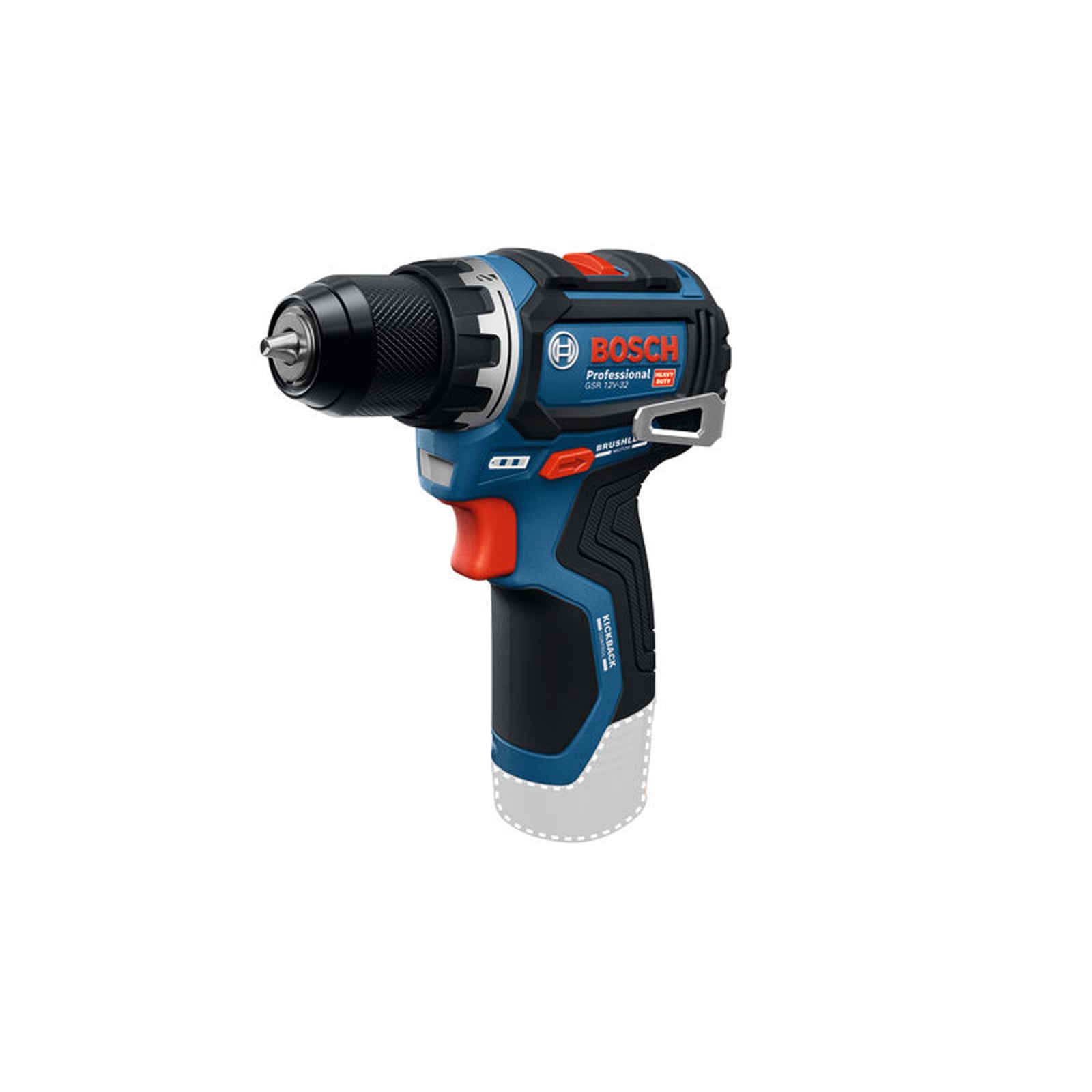 Bosch Akku-Bohrschrauber GSR 12V-32