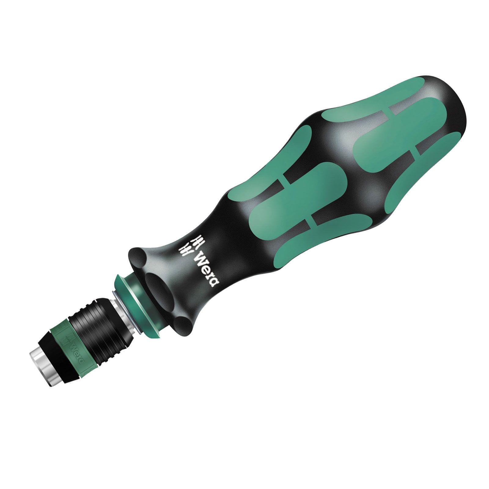 Wera 817 R Bits-Handhalter mit Rapidaptor Schnellwechselfutter - 051482