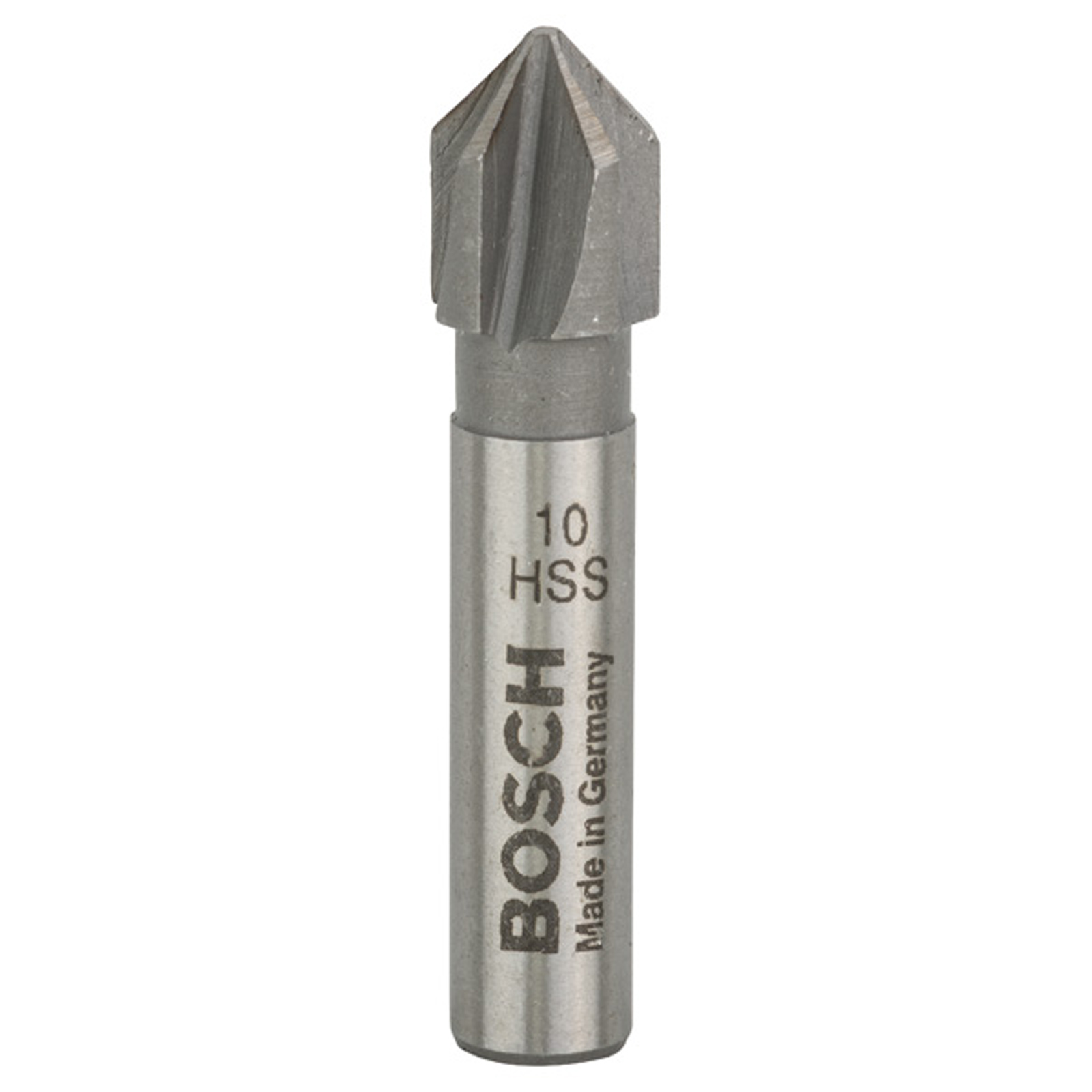 Bosch Kegelsenker HSS 5-Schneiden DIN 335 D= 10,0 mm M 5 - 2609255117
