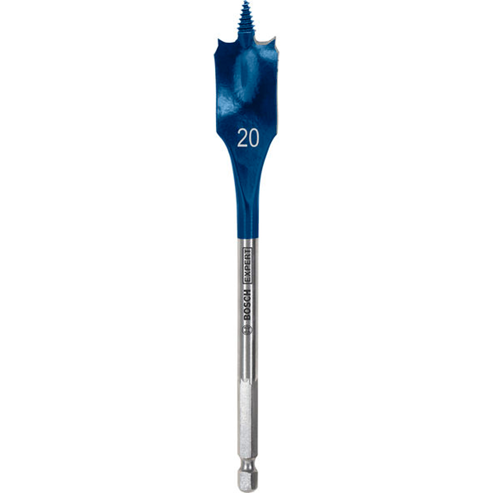 Bosch EXPERT Self Cut Speed Flachfräsbohrer 20 x 152 mm - 2608902095