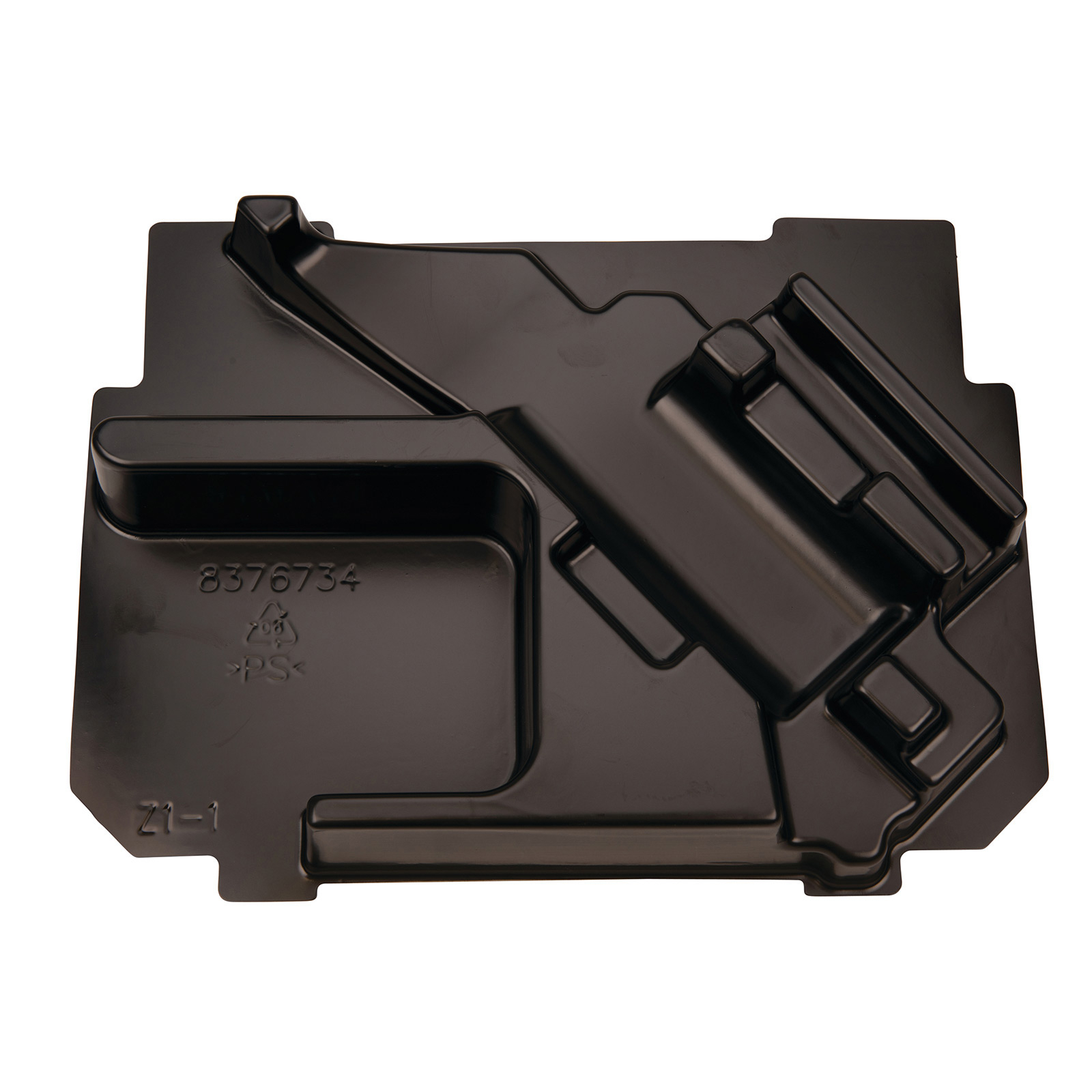 Makita Tiefziehteil für Multifunktionswerkzeug MAKPAC Gr. 2 - 837673-4