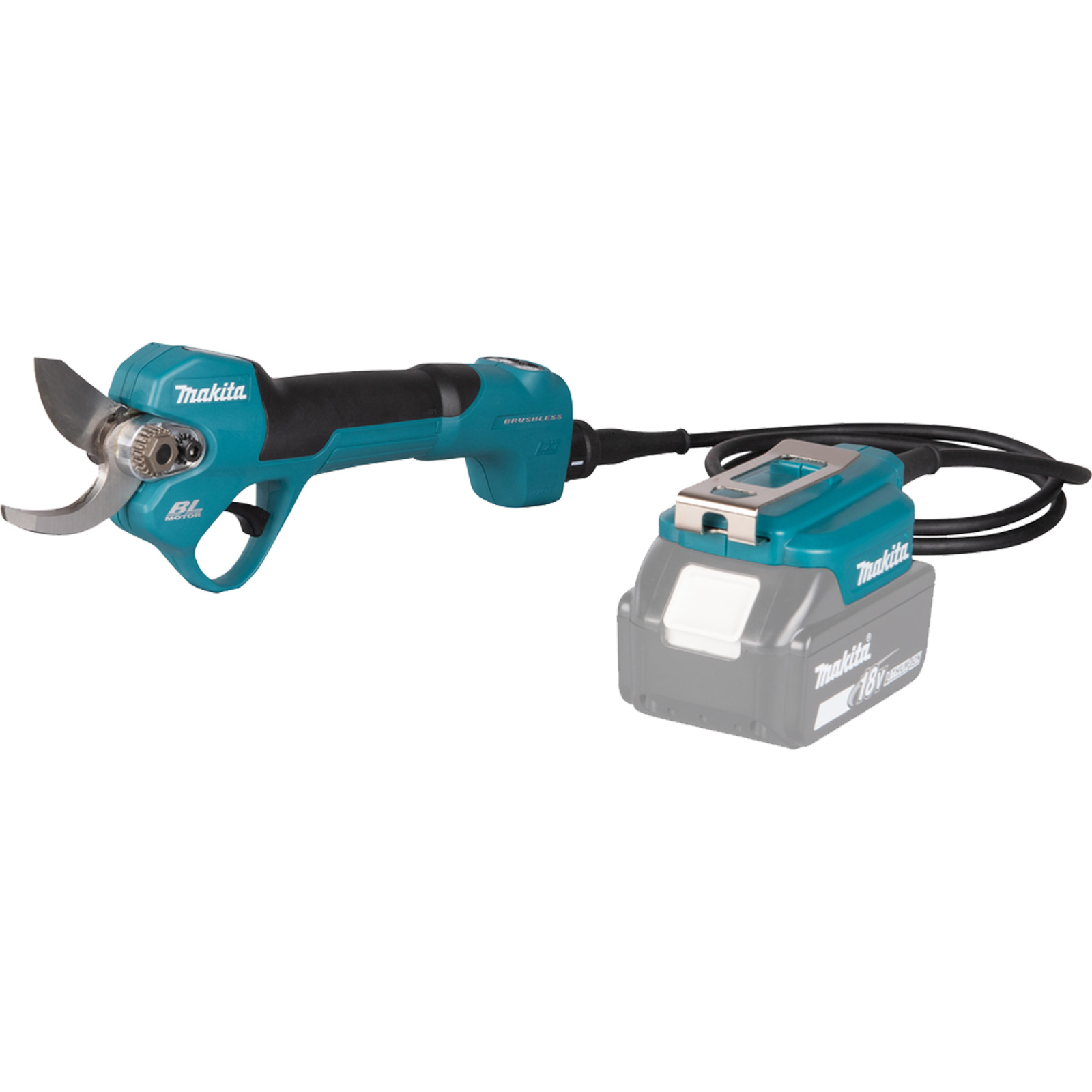 Makita Akku-Astschere 18V Solo - DUP180Z