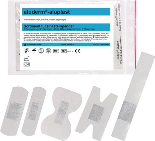 Söhngen Wundpflaster aluderm®-aluplast wasserfest - 1009916