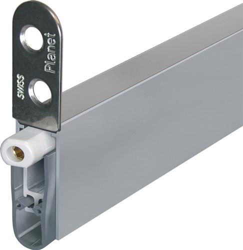 Planet ASSA ABLOY Türdichtung HS 1-s.L.960mm Alu.silberf.HLT - 77096