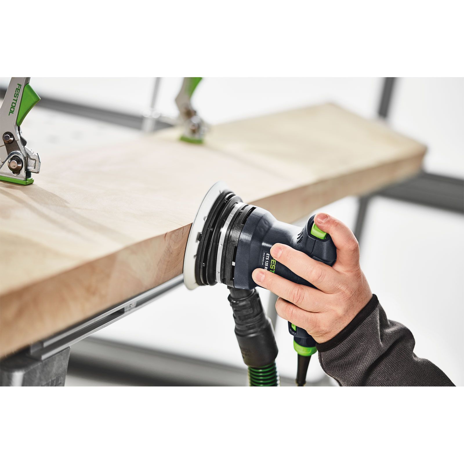 Festool Exzenterschleifer ETS 125 REQ 250 W - 201213