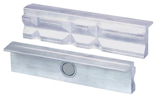 HEUER Schraubstockschutzbacke Typ P für Backenbreite 125 mm - 109125