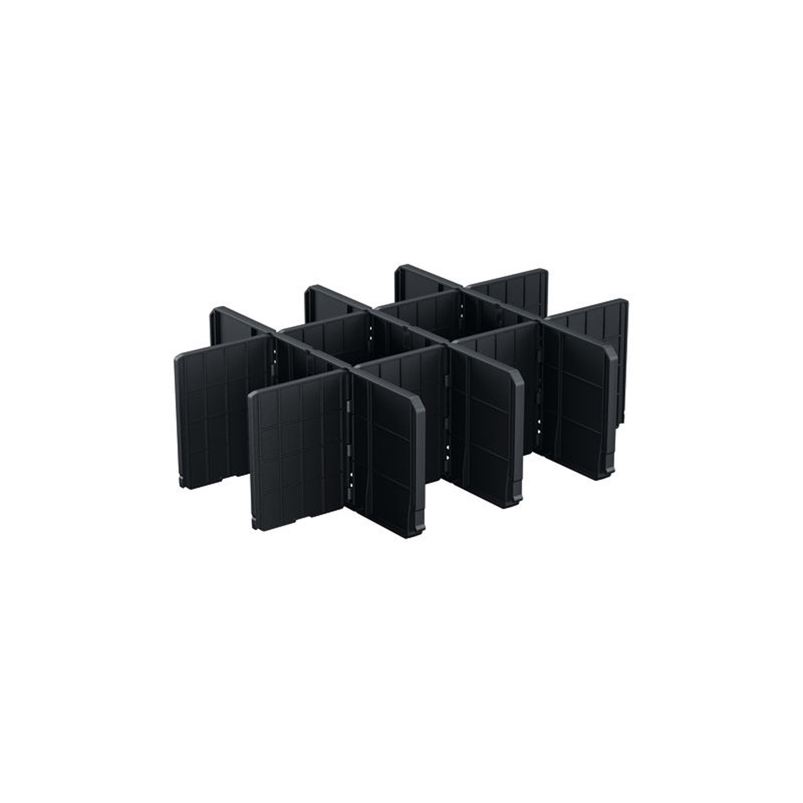 Bosch Koffersystem L-BOXX Contractor Drawer 140 Trennwandset - 1600A03W7T