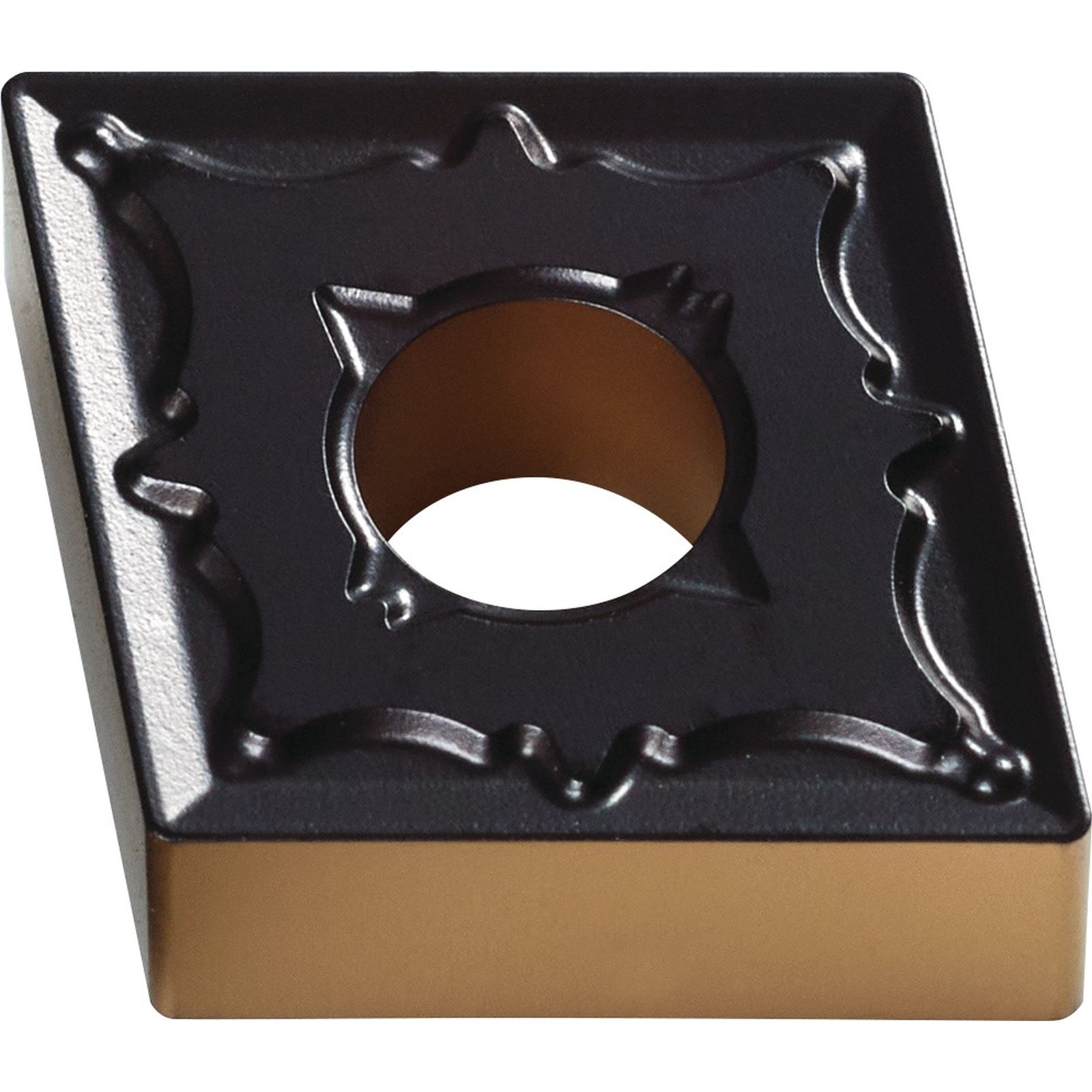 Wendeschneidplatte CNMG120408-M UNI Bearb.mittel TECWERK