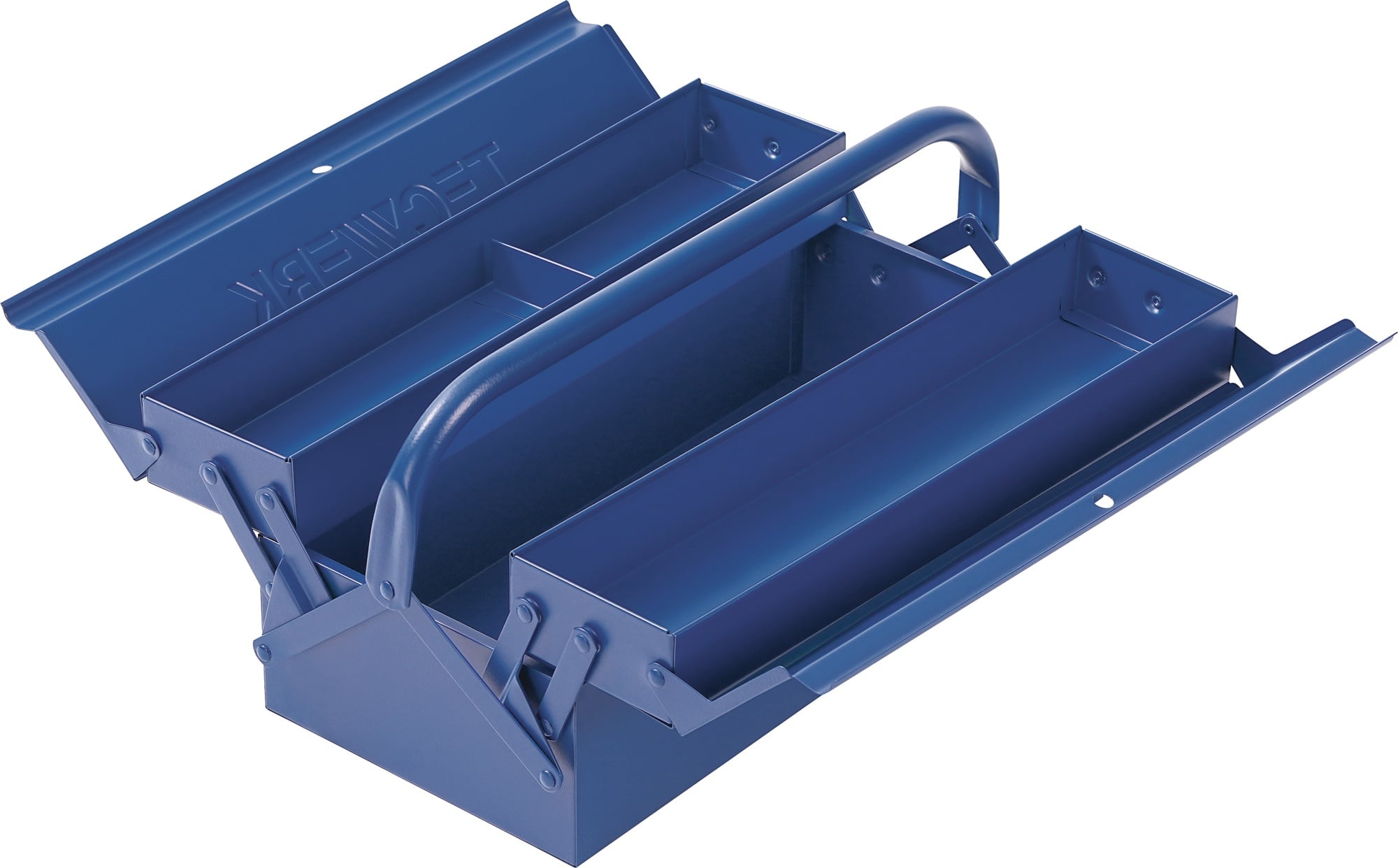 Werkzeugkasten 5-tlg.Außen-B430T200xH200mm TECWERK
