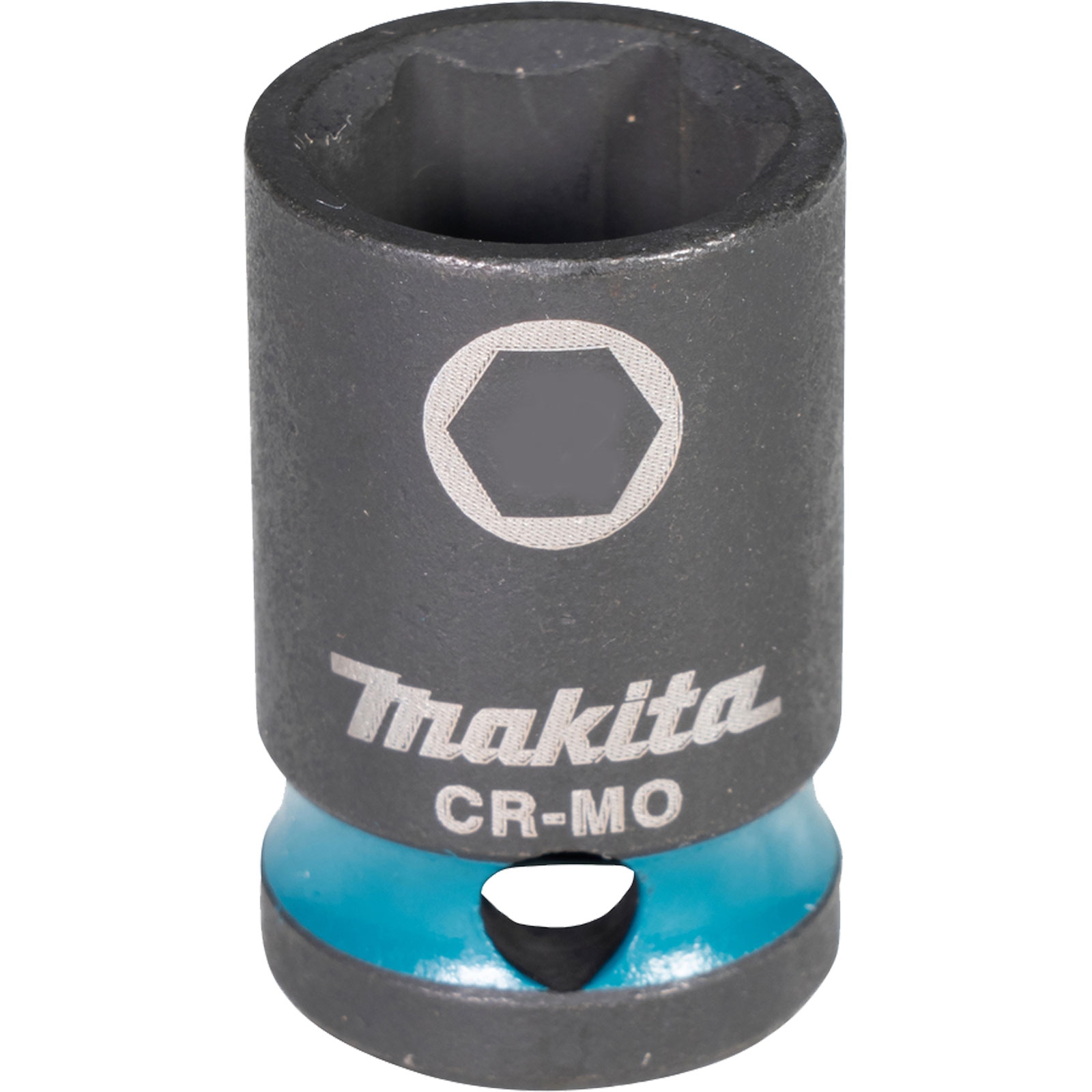 Makita Steckschlüssel 3/8" Impact Black kurz"