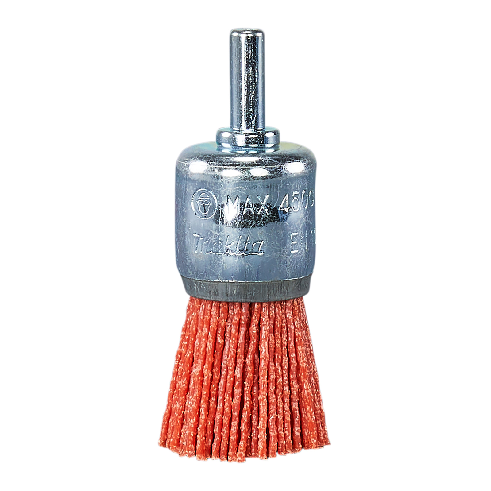 Makita Pinselbürste Ø24mm Nylon grob - D-45680