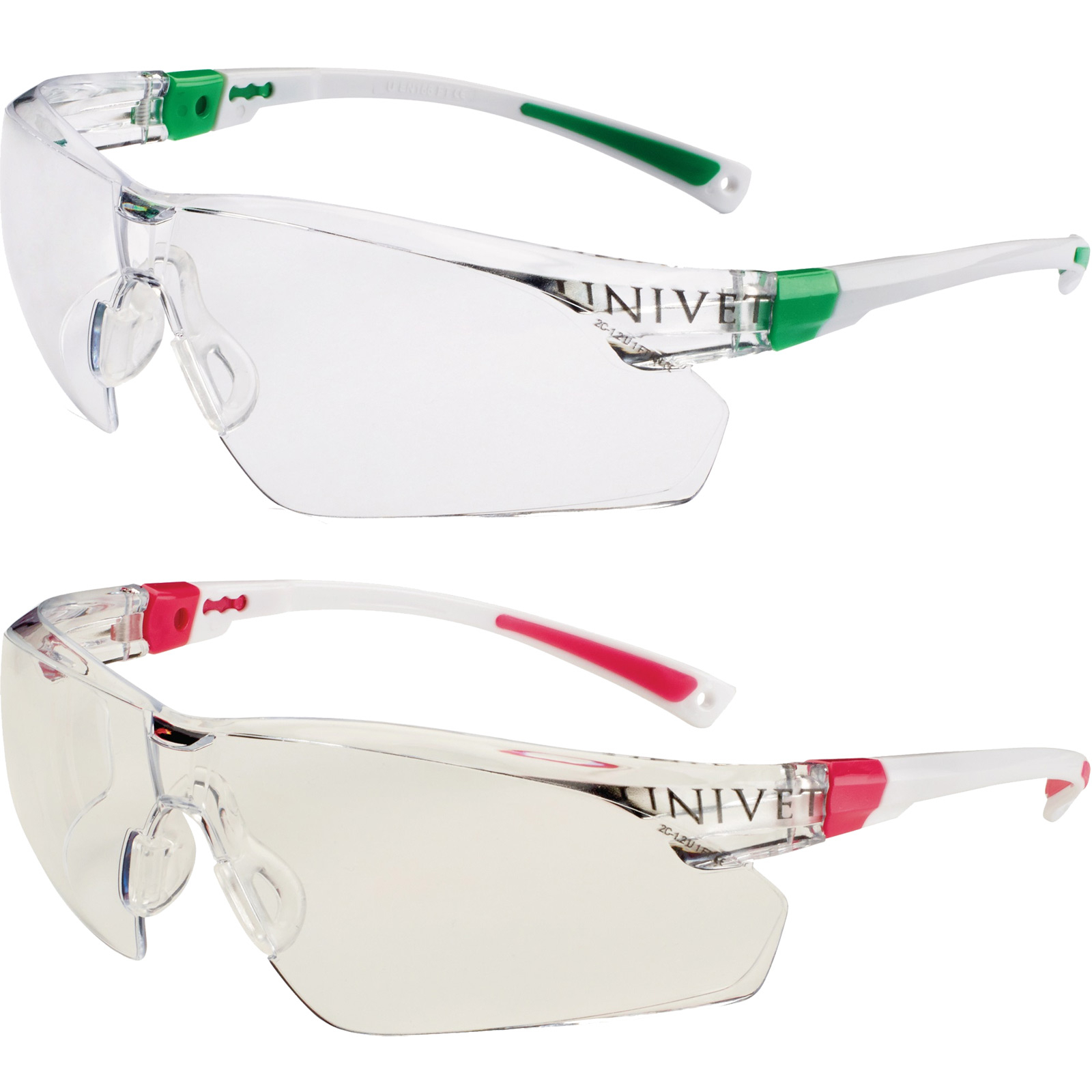 Univet Schutzbrille 506 UP EN 166 EN 170 Scheibe klar Polycarbonat