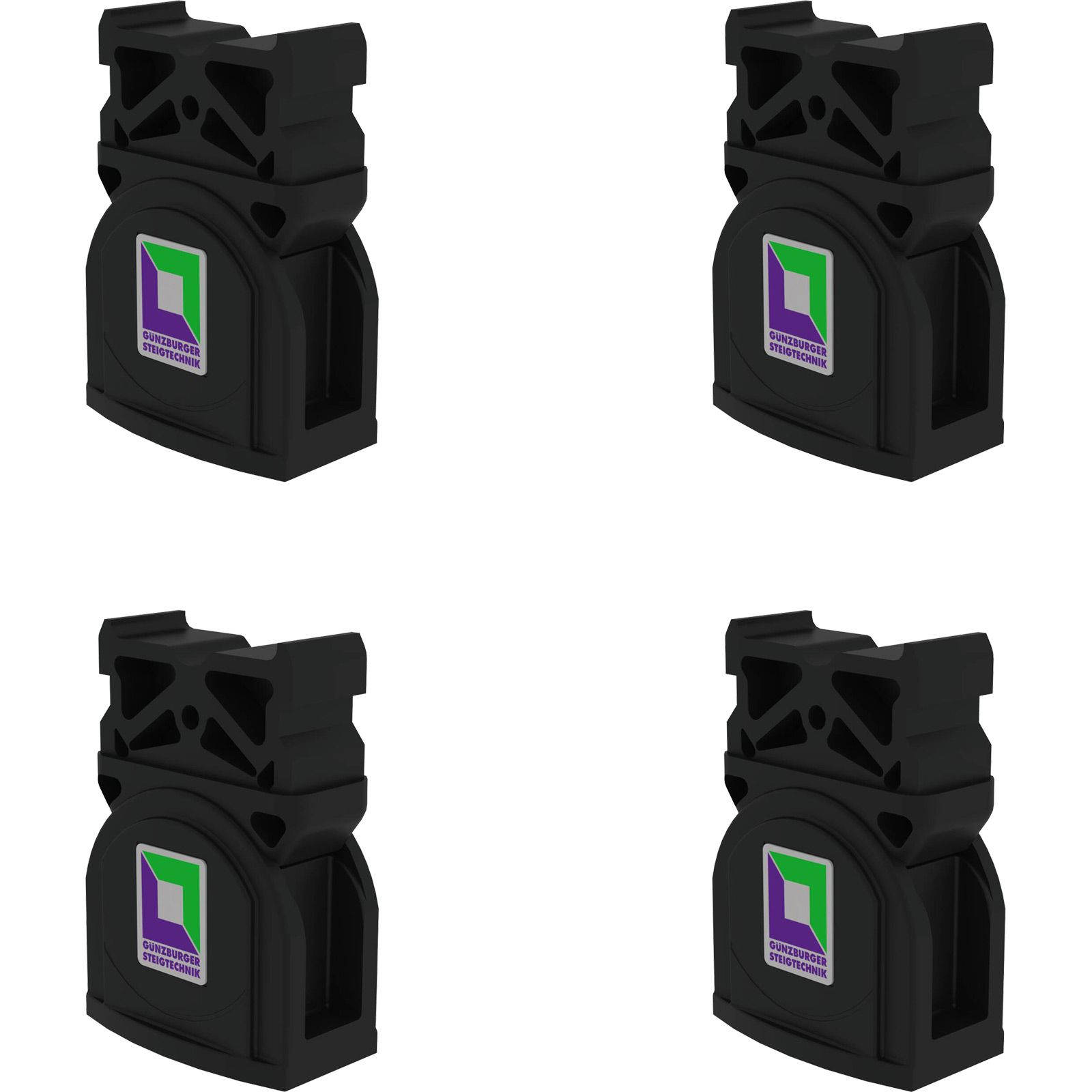 Günzburger Steigtechnik nivello-Innenschuh Baujahr ab 2005