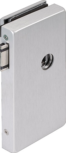 dormakaba Glastürschloss OFFICE Classic LM Dark Niro UV DIN re - 81128515799